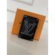 Louis Vuitton POCKET ORGANIZER Taurillon Shadow High