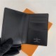 Louis Vuitton POCKET ORGANIZER Taurillon Shadow High