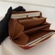 Louis Vuitton ZIPPY WALLET SINCE 1854 Red High