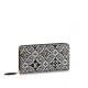 Louis Vuitton ZIPPY WALLET SINCE 1854 Black High