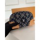 Louis Vuitton SINCE 1854 POCHETTE COSMETIQUE Blue High