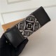 Louis Vuitton SINCE 1854 POCHETTE COSMETIQUE Black High