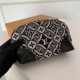 Louis Vuitton SINCE 1854 POCHETTE COSMETIQUE Black High