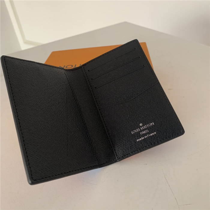 Louis Vuitton POCKET ORGANIZER Multicolor High