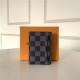 Louis Vuitton POCKET ORGANIZER Graphite High