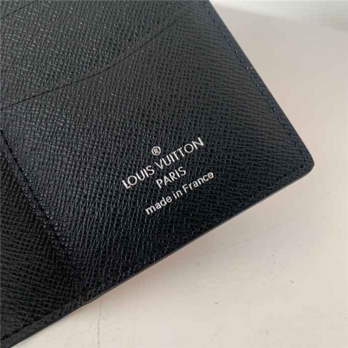 Louis Vuitton POCKET ORGANIZER Graphite High