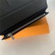 Louis Vuitton BRAZZA WALLET Black/Grey High