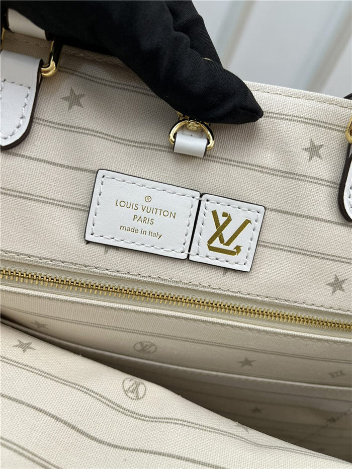 Louis Vuitton ONTHEGO GM M20815 Yellow High