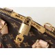 Louis Vuitton Alma BB Bag Monogram Canvas M53152 Mid