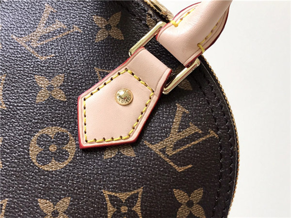 Louis Vuitton Alma BB Bag Monogram Canvas M53152 Mid