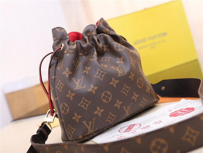 Louis Vuitton Noe Pouch Monogram Canvas M43445