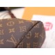 Louis Vuitton Noe Pouch Monogram Canvas M43445