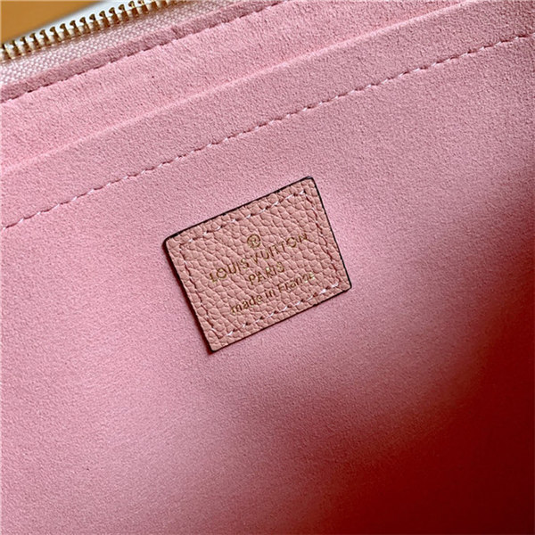 Louis Vuitton DAILY POUCH Monogram Pink High