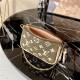 Louis Vuitton MINI POCHETTE ACCESSOIRES Monogram Empreinte M81284 High