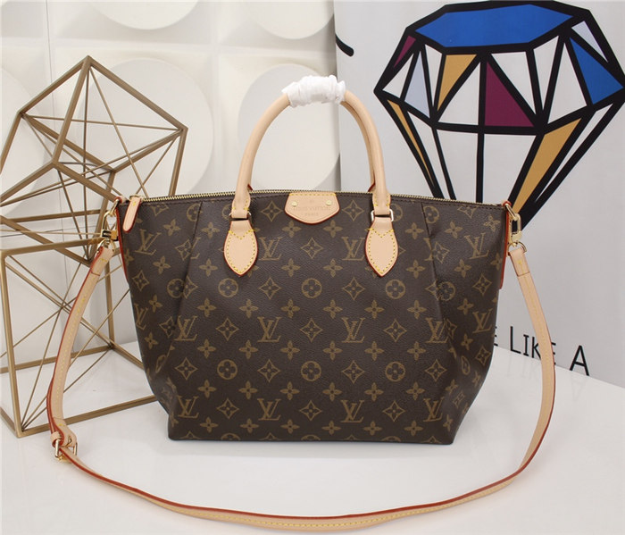 Louis Vuitton Turenne MM Bag Monogram Canvas M48814