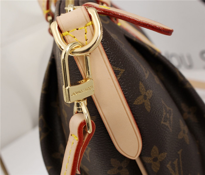 Louis Vuitton Turenne MM Bag Monogram Canvas M48814