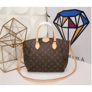 Louis Vuitton Turenne PM Bag Monogram Canvas M48813