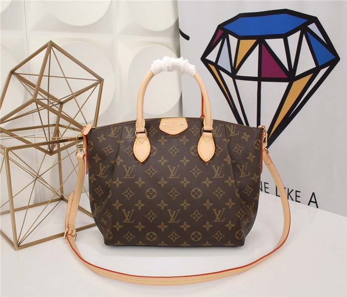 Louis Vuitton Turenne PM Bag Monogram Canvas M48813