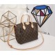 Louis Vuitton Turenne PM Bag Monogram Canvas M48813