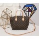 Louis Vuitton Turenne PM Bag Monogram Canvas M48813