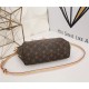 Louis Vuitton Turenne PM Bag Monogram Canvas M48813