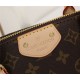 Louis Vuitton Turenne PM Bag Monogram Canvas M48813