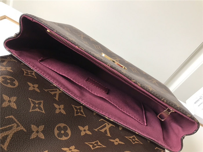 Louis Vuitton Saint Placide Bag Monogram M43715