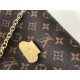 Louis Vuitton Saint Placide Bag Monogram M43715