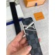 Louis Vuitton LV PYRAMIDE 40MM BELT Damier High