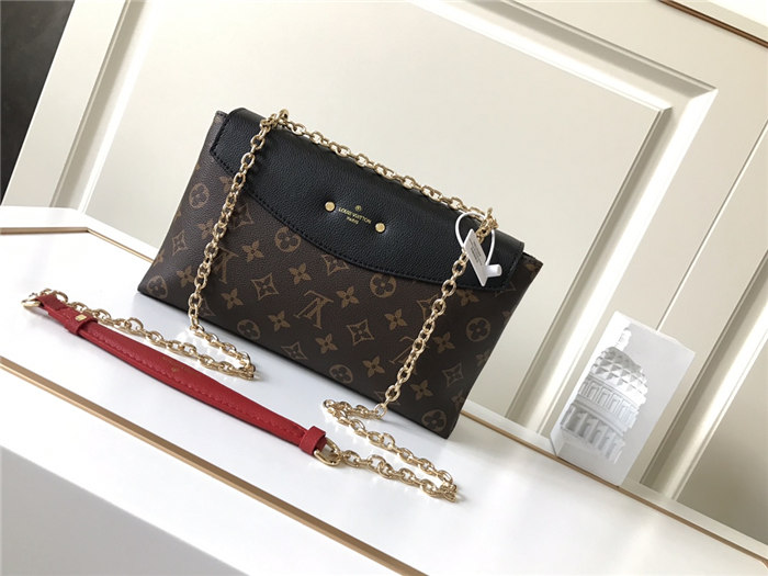 Louis Vuitton Saint Placide Bag Monogram M43714