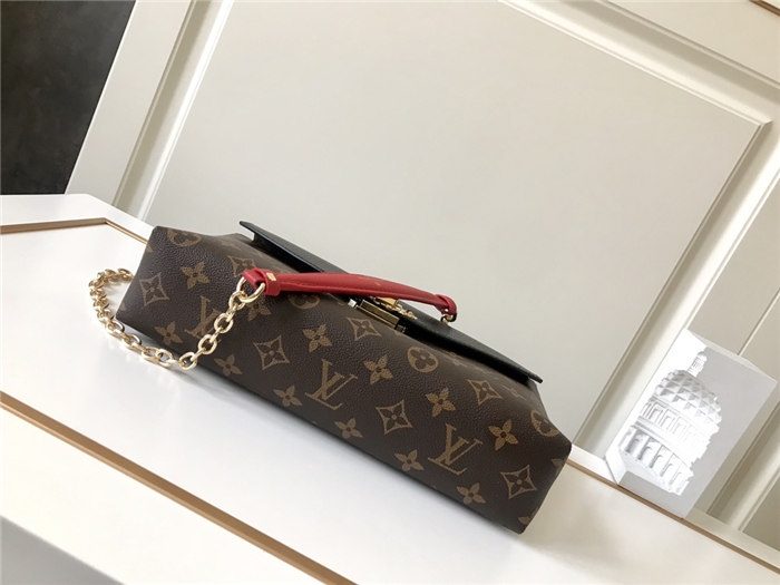 Louis Vuitton Saint Placide Bag Monogram M43714