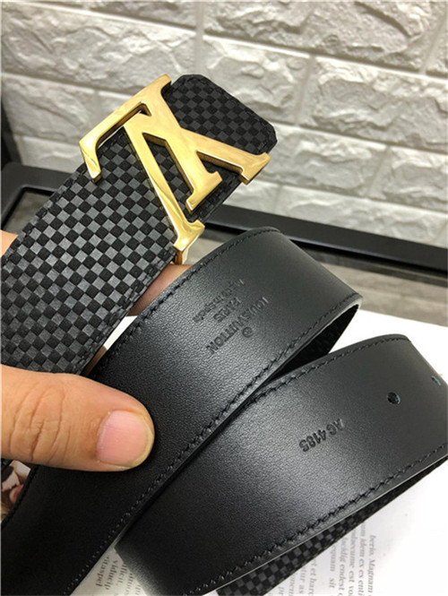 Louis Vuitton LV INITIALES 40MM BELT Damier Infini High