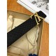 Louis Vuitton LV INITIALES 40MM BELT Damier Infini High