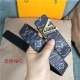 Louis Vuitton LV INITIALES 40MM BELT Monogram High