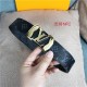 Louis Vuitton LV INITIALES 40MM BELT High