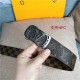 Louis Vuitton LV INITIALES 40MM BELT High