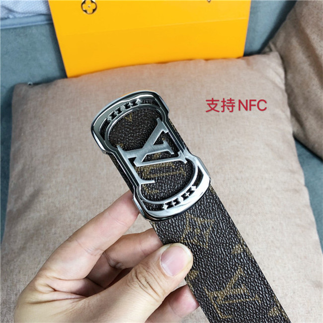 Louis Vuitton LV INITIALES 40MM BELT High