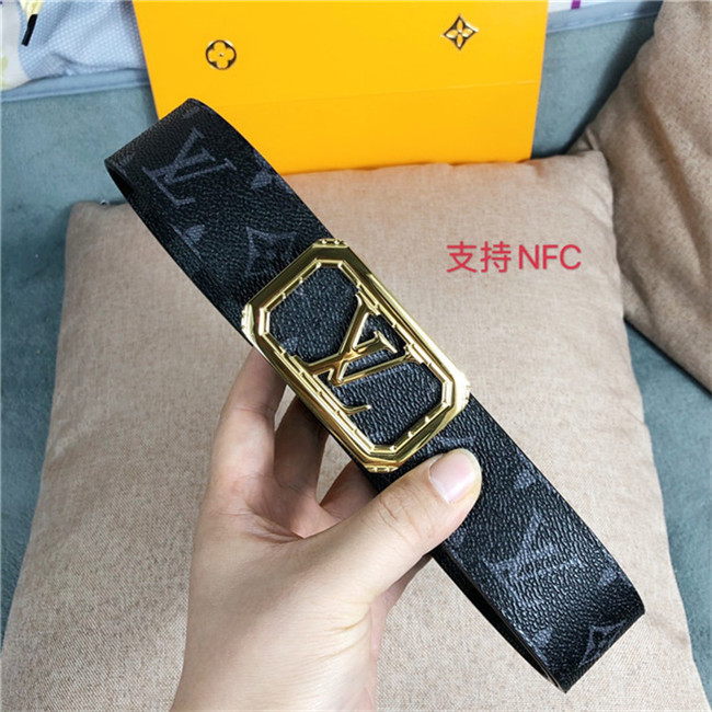 Louis Vuitton LV INITIALES 40MM BELT High