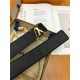 Louis Vuitton LV INITIALES 40MM BELT Epi High