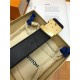 Louis Vuitton LV INITIALES 40MM BELT Epi High