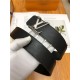 Louis Vuitton LV INITIALES 40MM BELT Epi High