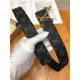 Louis Vuitton LV PYRAMIDE 40MM Reversible BELT Monogram Eclipse High