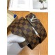 Louis Vuitton LV INITIALES 40MM BELT Damier Ebene High