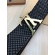 Louis Vuitton LV INITIALES 40MM BELT Damier Infini High