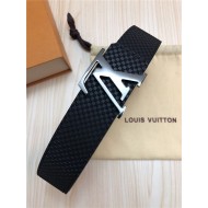 Louis Vuitton LV INITIALES 40MM BELT Damier Infini High