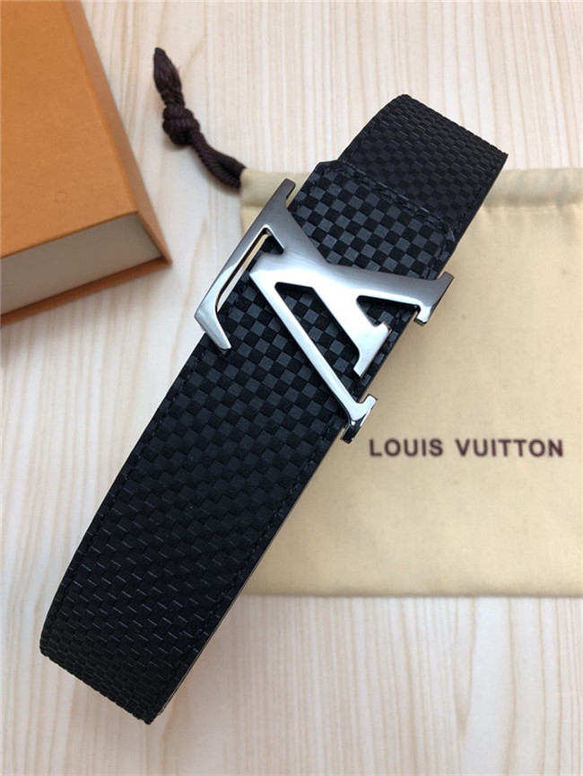 Louis Vuitton LV INITIALES 40MM BELT Damier Infini High