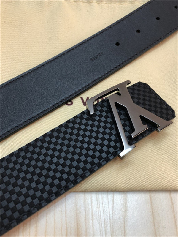 Louis Vuitton LV INITIALES 40MM BELT Damier Infini High