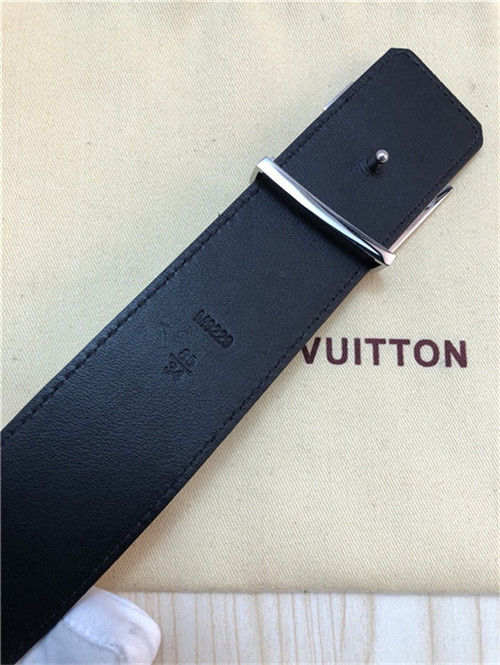 Louis Vuitton LV INITIALES 40MM BELT Damier Infini High