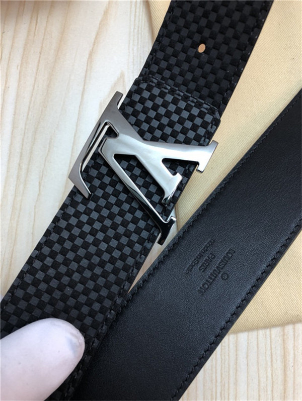 Louis Vuitton LV INITIALES 40MM BELT Damier Infini High