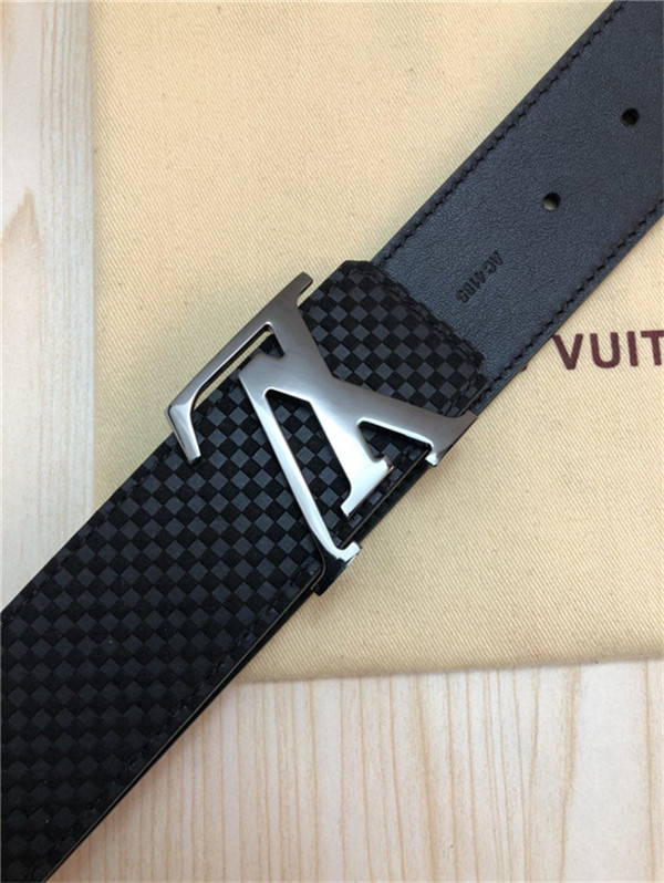 Louis Vuitton LV INITIALES 40MM BELT Damier Infini High